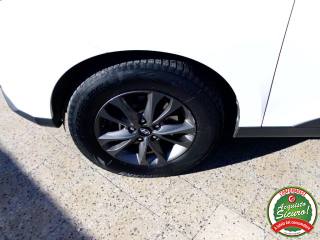 HYUNDAI iX35 usata, con Specchietti laterali elettrici