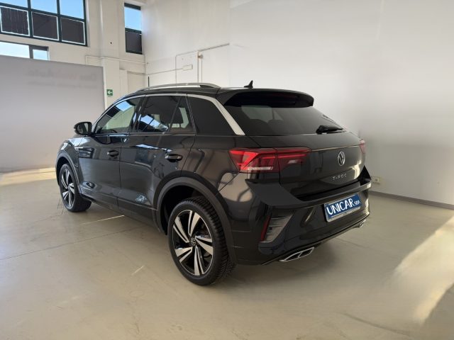 VOLKSWAGEN T-Roc usata, con Chiusura centralizzata