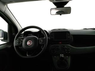 FIAT Panda Cross usata, con Climatizzatore