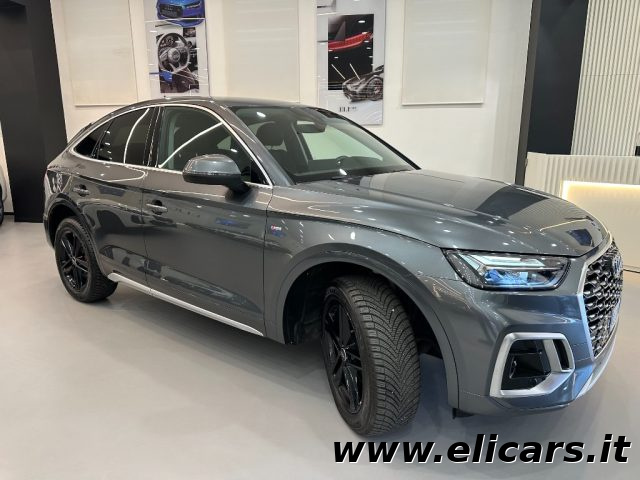 AUDI Q5 usata, con Airbag laterali