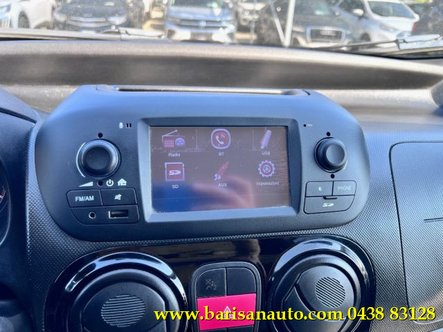FIAT Fiorino usata, con USB