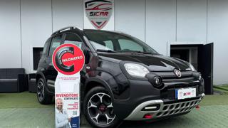FIAT Panda Cross usata, con Climatizzatore