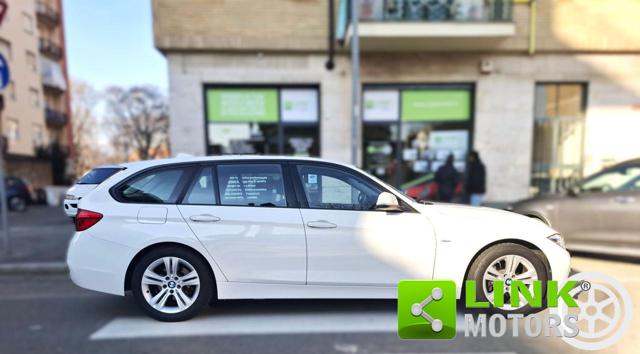 BMW 316 usata, con Immobilizzatore elettronico