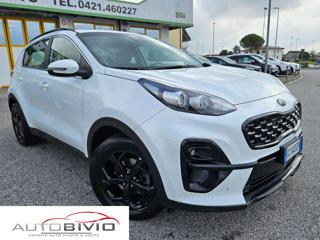 KIA Sportage usata, con Park Distance Control