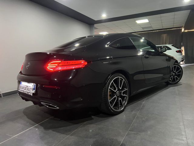 MERCEDES-BENZ C 220 usata, con Alzacristalli elettrici