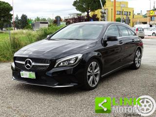 MERCEDES-BENZ CLA 200 d S.W. Automatic Premium