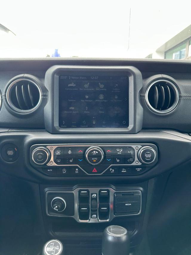 JEEP Gladiator usata, con Servosterzo