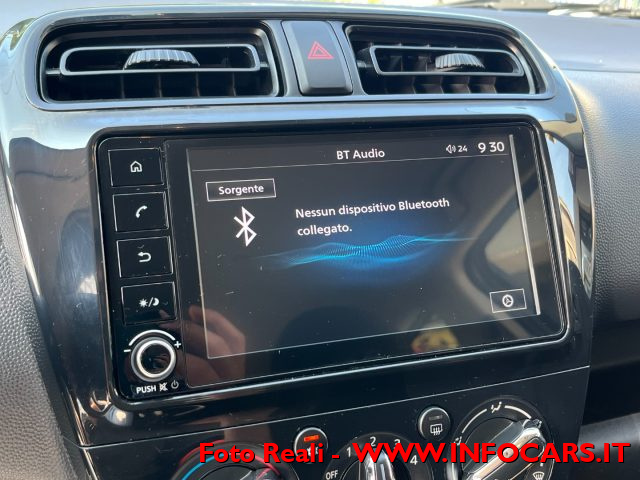 MITSUBISHI Space Star usata, con Vivavoce