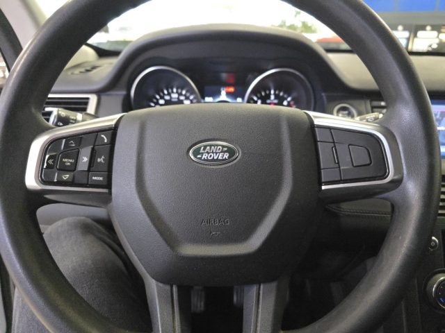 LAND ROVER Discovery Sport usata, con Touch screen