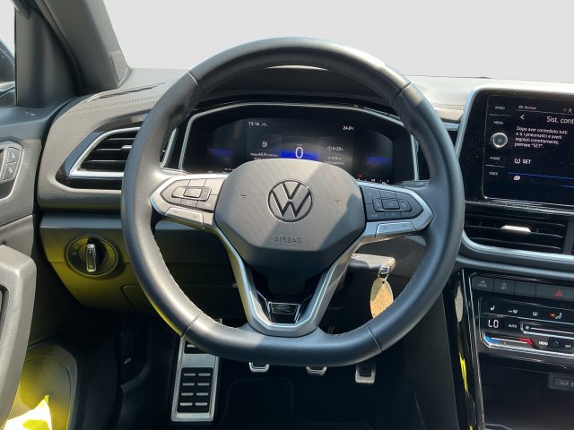 VOLKSWAGEN T-Roc usata 11