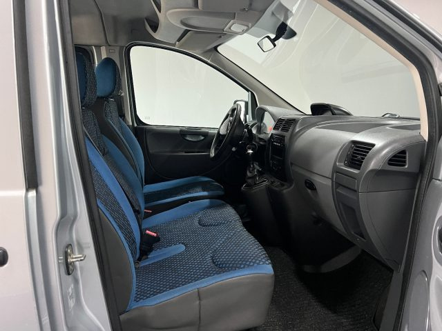 FIAT Scudo usata, con Controllo trazione