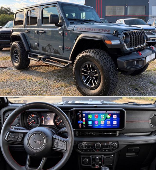 JEEP Wrangler usata, con ABS