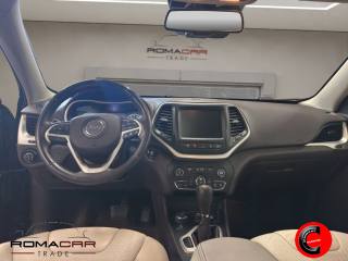 JEEP Cherokee usata, con Specchietti laterali elettrici