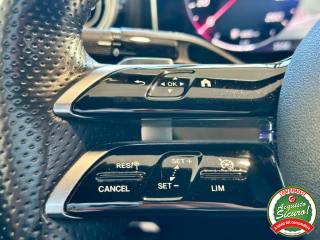 MERCEDES-BENZ C 220 usata, con Sistema di navigazione