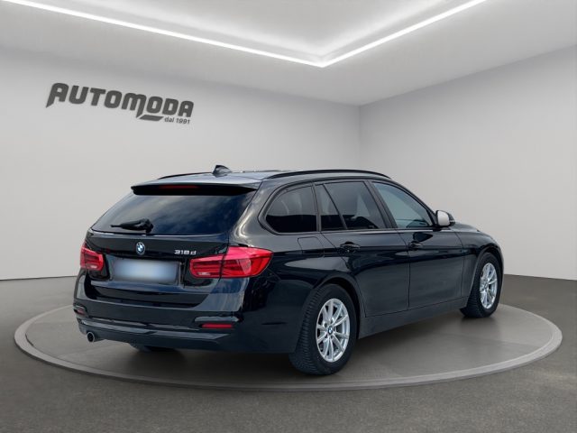 BMW 318 usata 3