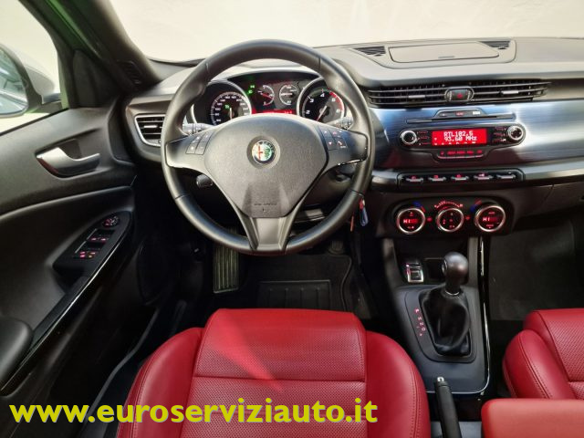 ALFA ROMEO Giulietta usata, con Fendinebbia