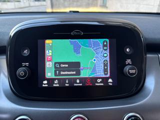FIAT 500X usata, con Vetri oscurati