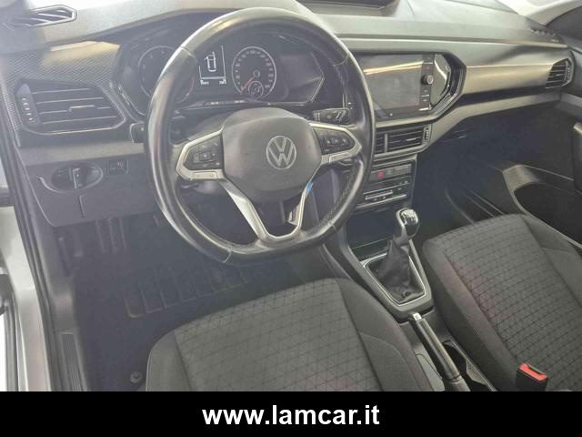 VOLKSWAGEN T-Cross usata, con Cruise Control