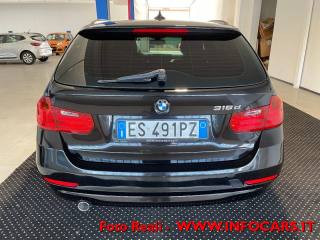 BMW 318 usata, con Cerchi in lega