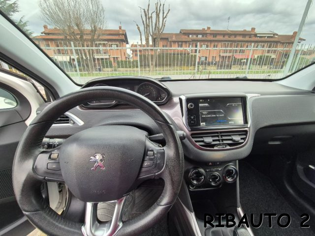 PEUGEOT 2008 usata, con Immobilizzatore elettronico
