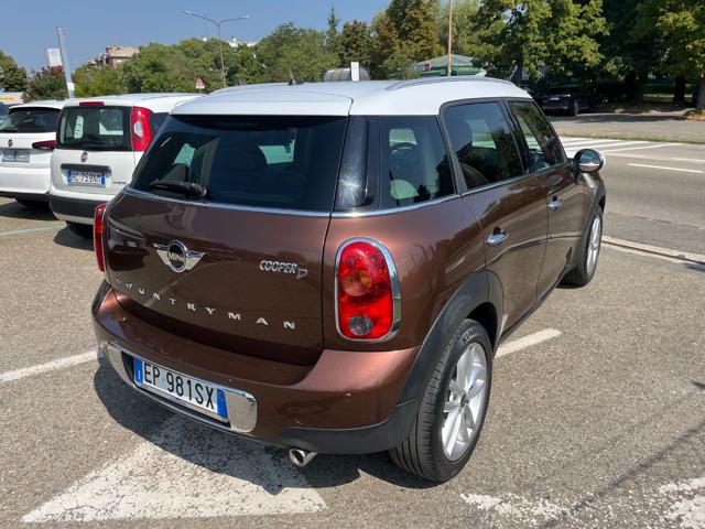 MINI Countryman usata, con Airbag laterali