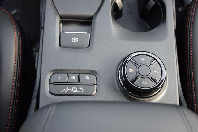FORD Ranger Raptor usata, con Immobilizzatore elettronico