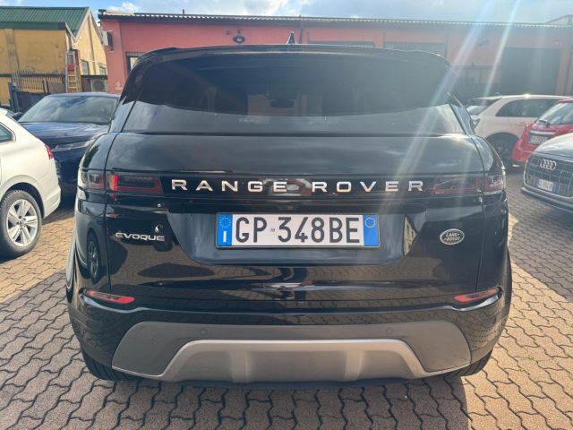 LAND ROVER Range Rover Evoque usata, con Autoradio
