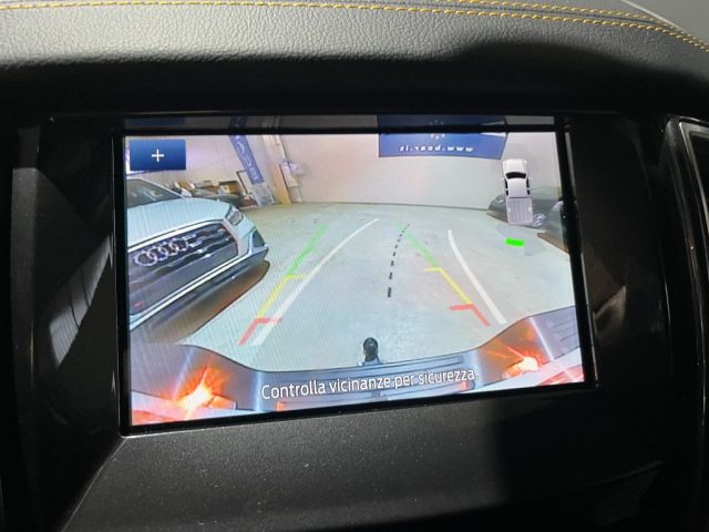 FORD Ranger usata, con Cruise Control