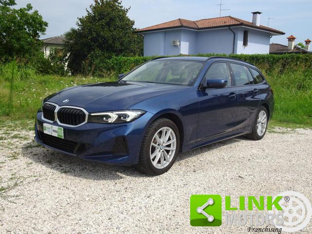 BMW 320 usata, con ABS