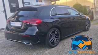 MERCEDES-BENZ A 250 usata, con Alzacristalli elettrici