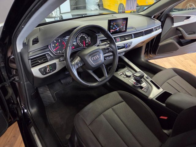 AUDI A4 usata, con Immobilizzatore elettronico
