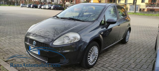 FIAT Grande Punto usata, con ABS