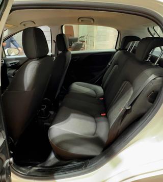 FIAT Punto usata, con ESP