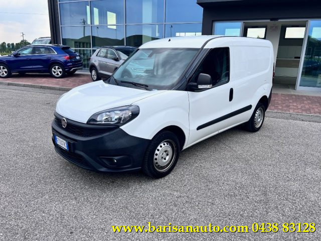 FIAT Doblo usata, con ABS