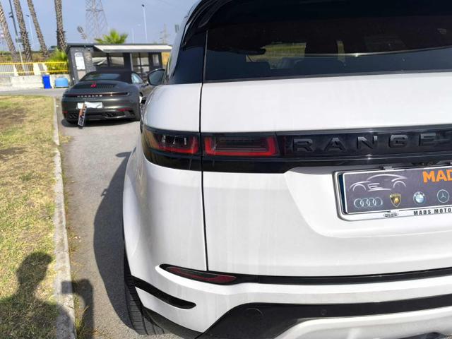 LAND ROVER Range Rover Evoque usata, con Airbag laterali