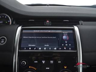LAND ROVER Discovery Sport usata 14