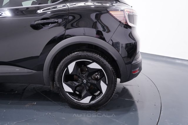 RENAULT Captur usata, con Sensori di parcheggio posteriori