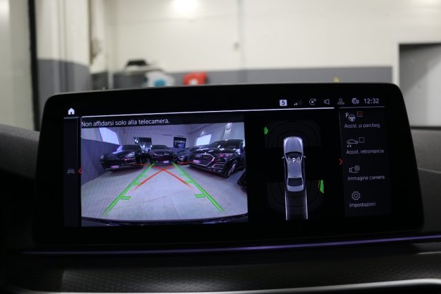 BMW 520 usata, con Immobilizzatore elettronico