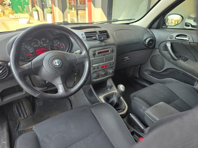ALFA ROMEO 147 usata, con Airbag laterali