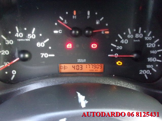 FIAT Doblo usata 14