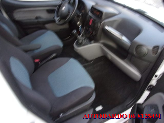 FIAT Doblo usata 10