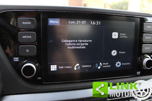 HYUNDAI i20 usata, con Cruise Control