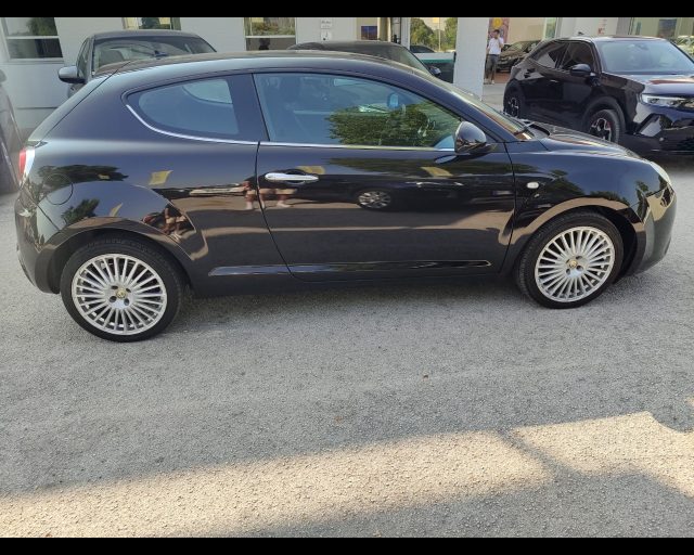 ALFA ROMEO MiTo usata, con Cerchi in lega