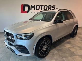 MERCEDES-BENZ GLE 300 usata, con Filtro antiparticolato