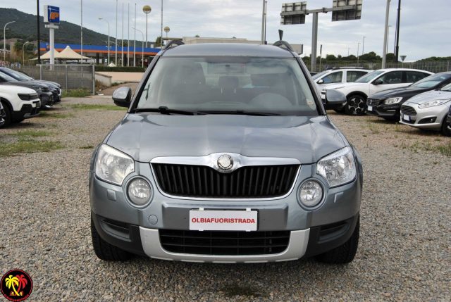 SKODA Yeti usata, con Airbag laterali