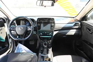 SSANGYONG Tivoli usata, con Autoradio