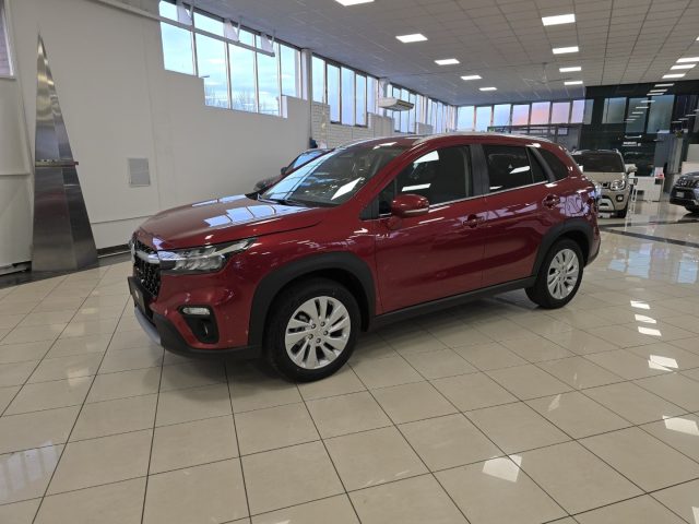 SUZUKI S-Cross usata, con Airbag