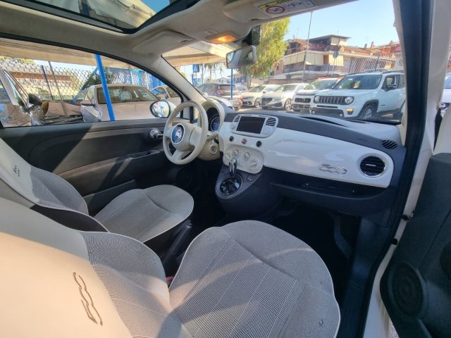 FIAT 500 usata, con Controllo trazione