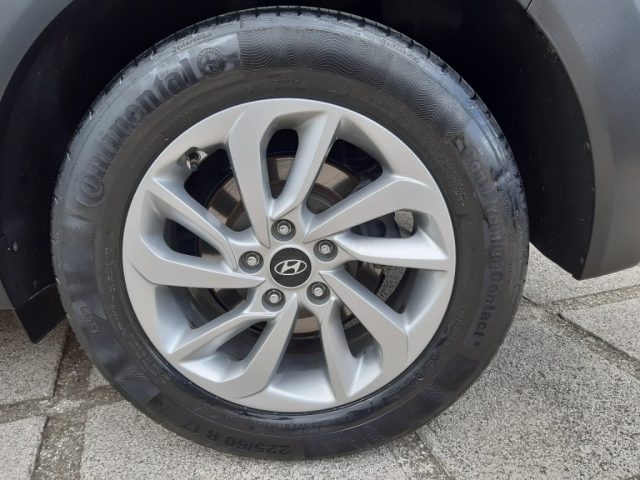 HYUNDAI Tucson usata, con USB