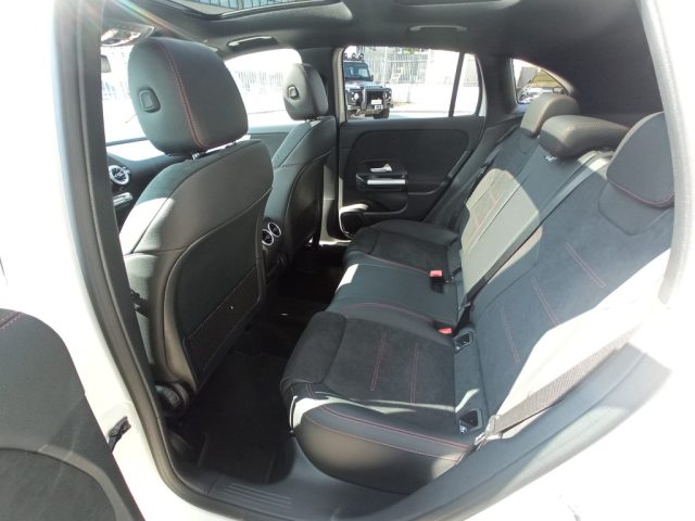 MERCEDES-BENZ GLA 200 usata, con Climatizzatore